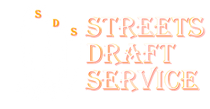 Streets Draft Service